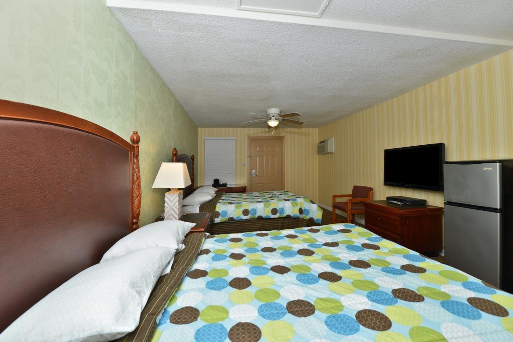 Savannah Inn And Suites Savannah Port Area Oda fotoğraf