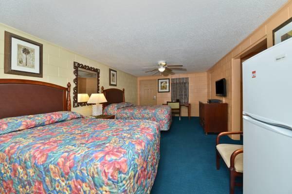 Savannah Inn And Suites Savannah Port Area Oda fotoğraf